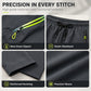 ⏳LAST DAY SALE 50% OFF!!🔥Women's Casual Athletic Pants with Zipper Pockets