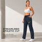 ⏳LAST DAY SALE 50% OFF!!🔥Women's Casual Athletic Pants with Zipper Pockets