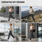 ⏳LAST DAY SALE 50% OFF!!🔥Women's Casual Athletic Pants with Zipper Pockets