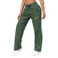 ⏳LAST DAY SALE 50% OFF!!🔥Women's Casual Athletic Pants with Zipper Pockets