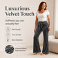 ✨ Retro Meets Comfort | Women’s Velvet Drawstring Flare Pants✨𝘉𝘶𝘺 𝘢𝘯𝘺 2 𝘢𝘯𝘥 𝘨𝘦𝘵 𝘢𝘯 𝘦𝘹𝘵𝘳𝘢 8% 𝘥𝘪𝘴𝘤𝘰𝘶𝘯𝘵