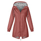 🍂⏳ Limited Time 60% Off! 💥Women's Outdoor Waterproof Hooded Jacket