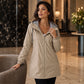 🍂⏳ Limited Time 60% Off! 💥Women's Outdoor Waterproof Hooded Jacket