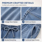✨Women's Casual Relaxed Fit Wide Leg Denim Pants✨