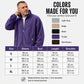 50% OFF NOW!  Men's Casual Stand Collar Warm Jacket