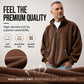 50% OFF NOW!  Men's Casual Stand Collar Warm Jacket