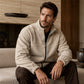 50% OFF NOW!  Men's Casual Stand Collar Warm Jacket