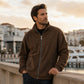 50% OFF NOW!  Men's Casual Stand Collar Warm Jacket