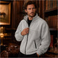 50% OFF NOW!  Men's Casual Stand Collar Warm Jacket