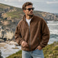 50% OFF NOW!  Men's Casual Stand Collar Warm Jacket