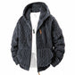 Men's Hooded Fleece Zipper Jacket ✨𝘉𝘶𝘺 𝘢𝘯𝘺 2 𝘢𝘯𝘥 𝘨𝘦𝘵 𝘢𝘯 𝘦𝘹𝘵𝘳𝘢 8% 𝘥𝘪𝘴𝘤𝘰𝘶𝘯𝘵