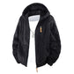 Men's Hooded Fleece Zipper Jacket ✨𝘉𝘶𝘺 𝘢𝘯𝘺 2 𝘢𝘯𝘥 𝘨𝘦𝘵 𝘢𝘯 𝘦𝘹𝘵𝘳𝘢 8% 𝘥𝘪𝘴𝘤𝘰𝘶𝘯𝘵