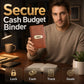 💵Savings Notebook with Combination Lock📓