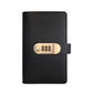 💵Savings Notebook with Combination Lock📓