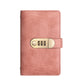 💵Savings Notebook with Combination Lock📓