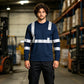 ⌛Limited-Time Offer-Men's High Visibility Reflective Work Top