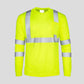 ⌛Limited-Time Offer-Men's High Visibility Reflective Work Top