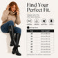 Women's Warm Elastic Over-the-Knee Boots ✨𝘉𝘶𝘺 𝘢𝘯𝘺 2 𝘢𝘯𝘥 𝘨𝘦𝘵 𝘢𝘯 𝘦𝘹𝘵𝘳𝘢 8% 𝘥𝘪𝘴𝘤𝘰𝘶𝘯𝘵