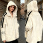 💫 Easy Layering | Women's Hooded Zip-Up Casual Coat⚡ Free shipping