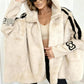 💫 Easy Layering | Women's Hooded Zip-Up Casual Coat⚡ Free shipping