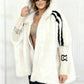 💫 Easy Layering | Women's Hooded Zip-Up Casual Coat⚡ Free shipping