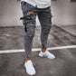 👖 LIMITED-TIME 50% OFF! ✨Men's Skinny Fit Stretch Cargo Jeans