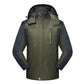 Men's Waterproof & Windproof Outdoor Hiking Jackets