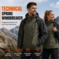Men's Waterproof & Windproof Outdoor Hiking Jackets