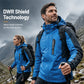 Men's Waterproof & Windproof Outdoor Hiking Jackets