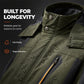 Men's Waterproof & Windproof Outdoor Hiking Jackets