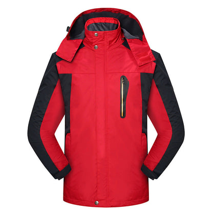 Men's Waterproof & Windproof Outdoor Hiking Jackets