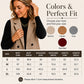 Hot Sale 50% OFF💖Women's Double-Breasted Blazer Vest
