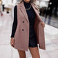 Hot Sale 50% OFF💖Women's Double-Breasted Blazer Vest