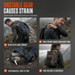 ⌛Limited-Time Offer-Men's Outdoor Fishing Backpack Large Capacity Multi-functional Travel Bag with Rod Holder Lure Tackle Bag