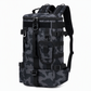 ⌛Limited-Time Offer-Men's Outdoor Fishing Backpack Large Capacity Multi-functional Travel Bag with Rod Holder Lure Tackle Bag