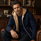❄️ Built for Cold Days | Men's Warm Hooded Winter Jacket ⚡