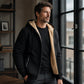 ❄️ Built for Cold Days | Men's Warm Hooded Winter Jacket ⚡