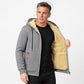❄️ Built for Cold Days | Men's Warm Hooded Winter Jacket ⚡