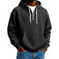 ⌛Limited-Time Offer🛍️ Men's Casual Half-Zip Corduroy Hoodie
