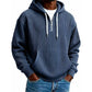 ⌛Limited-Time Offer🛍️ Men's Casual Half-Zip Corduroy Hoodie