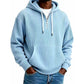 ⌛Limited-Time Offer🛍️ Men's Casual Half-Zip Corduroy Hoodie