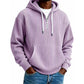 ⌛Limited-Time Offer🛍️ Men's Casual Half-Zip Corduroy Hoodie