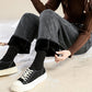 Hot Sale 50% OFF💖Women's Warm-Lined Wide-Leg Jeans