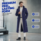 Men's Elegant Refined Warmth Overcoat