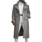 Men's Elegant Refined Warmth Overcoat