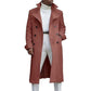 Men's Elegant Refined Warmth Overcoat
