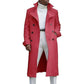 Men's Elegant Refined Warmth Overcoat
