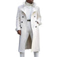 Men's Elegant Refined Warmth Overcoat