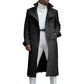 Men's Elegant Refined Warmth Overcoat