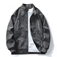 Hot Sale 50% OFF✨Men's Retro Stand Collar Bomber Jacket